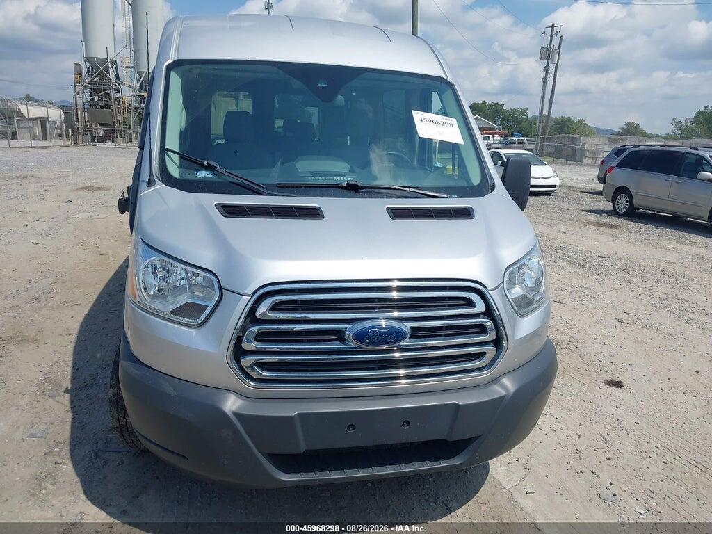 1FBAX2CM1FKB16898 2015 FORD TRANSIT-350 photo no. 12