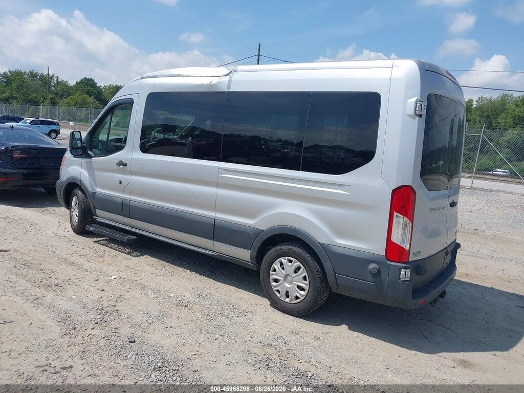 1FBAX2CM1FKB16898 2015 FORD TRANSIT-350 photo no. 3