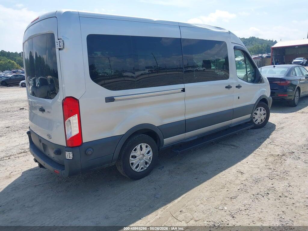 1FBAX2CM1FKB16898 2015 FORD TRANSIT-350 photo no. 4