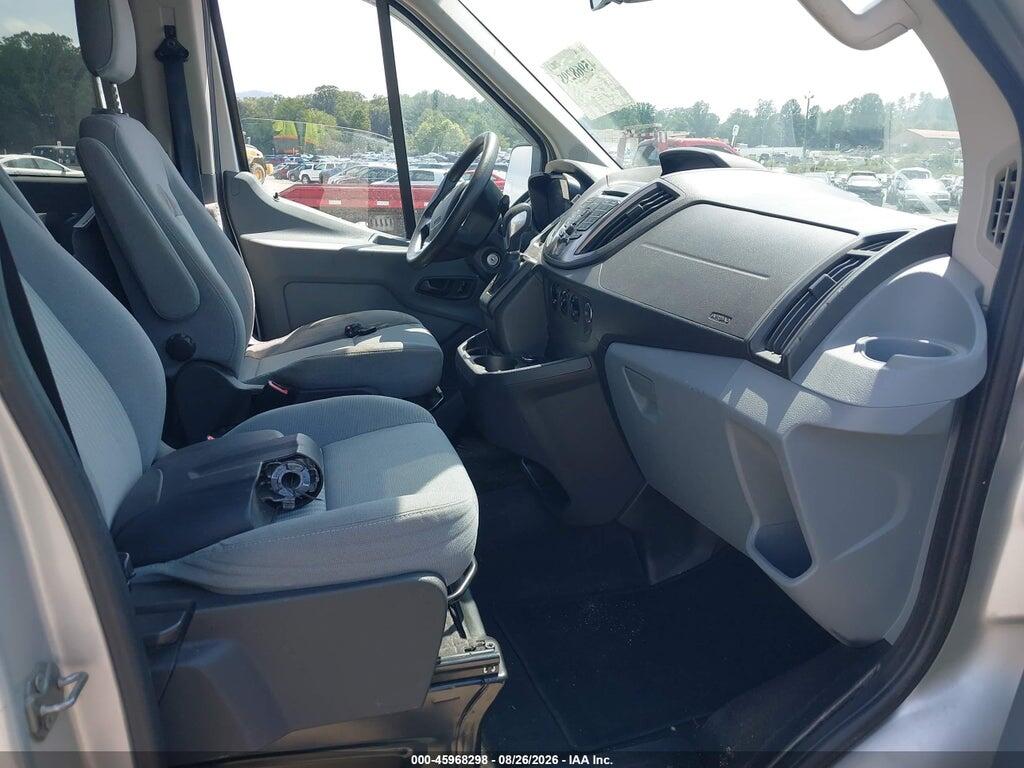 1FBAX2CM1FKB16898 2015 FORD TRANSIT-350 photo no. 5