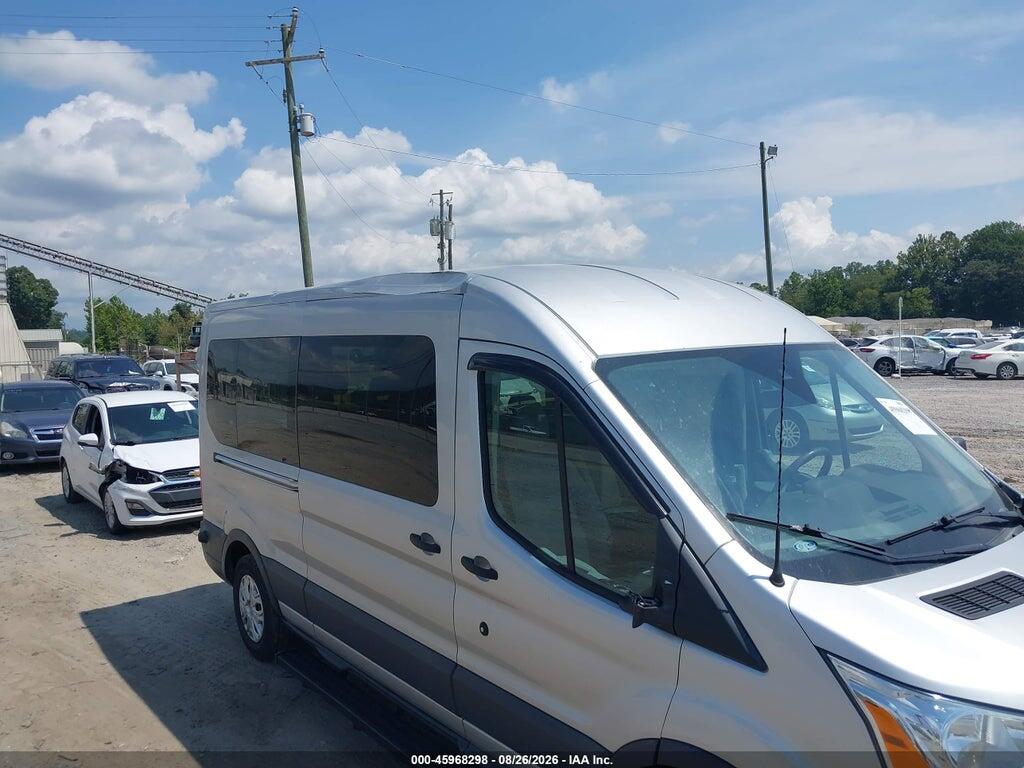 1FBAX2CM1FKB16898 2015 FORD TRANSIT-350 photo no. 6