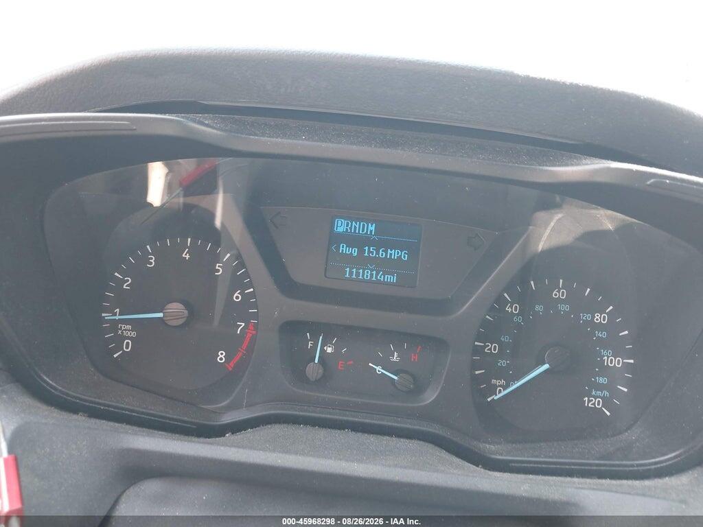 1FBAX2CM1FKB16898 2015 FORD TRANSIT-350 photo no. 7
