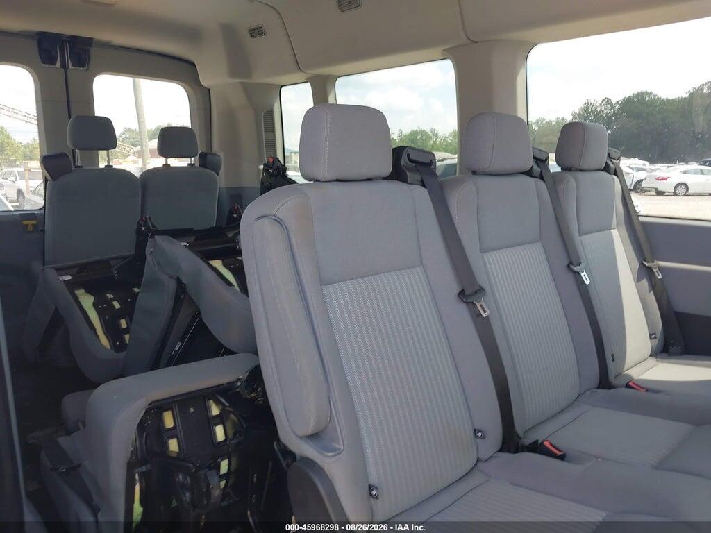 1FBAX2CM1FKB16898 2015 FORD TRANSIT-350 photo no. 8