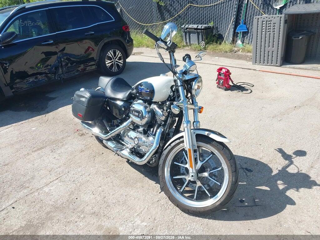 1HD1LL323EC429695 2014 HARLEY-DAVIDSON XL1200 photo no. 1