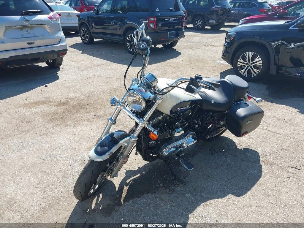 1HD1LL323EC429695 2014 HARLEY-DAVIDSON XL1200 photo no. 2