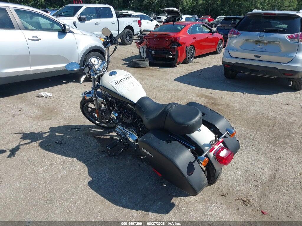 1HD1LL323EC429695 2014 HARLEY-DAVIDSON XL1200 photo no. 3
