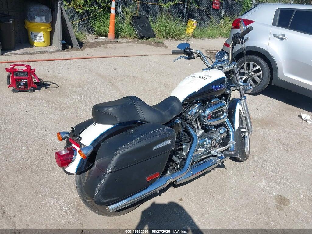 1HD1LL323EC429695 2014 HARLEY-DAVIDSON XL1200 photo no. 4