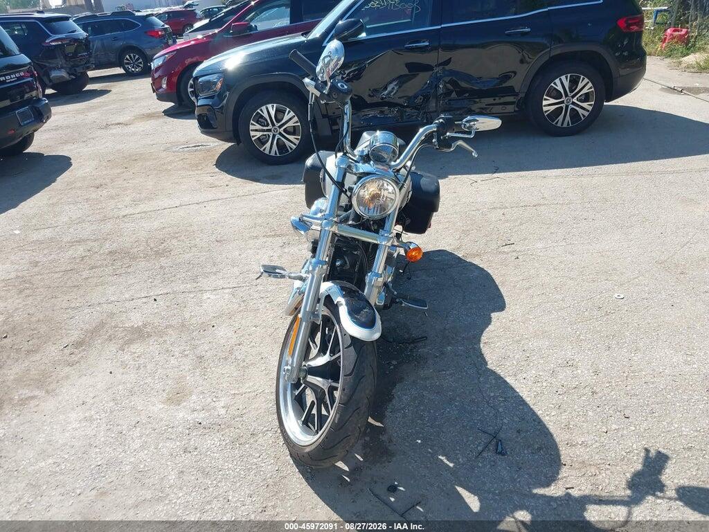 1HD1LL323EC429695 2014 HARLEY-DAVIDSON XL1200 photo no. 5