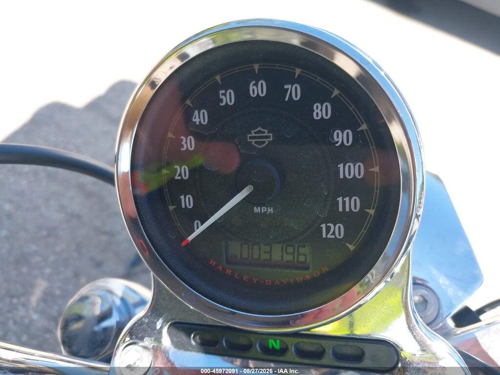 1HD1LL323EC429695 2014 HARLEY-DAVIDSON XL1200 photo no. 7