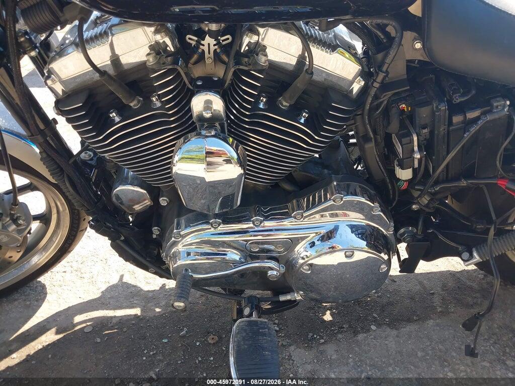 1HD1LL323EC429695 2014 HARLEY-DAVIDSON XL1200 photo no. 9
