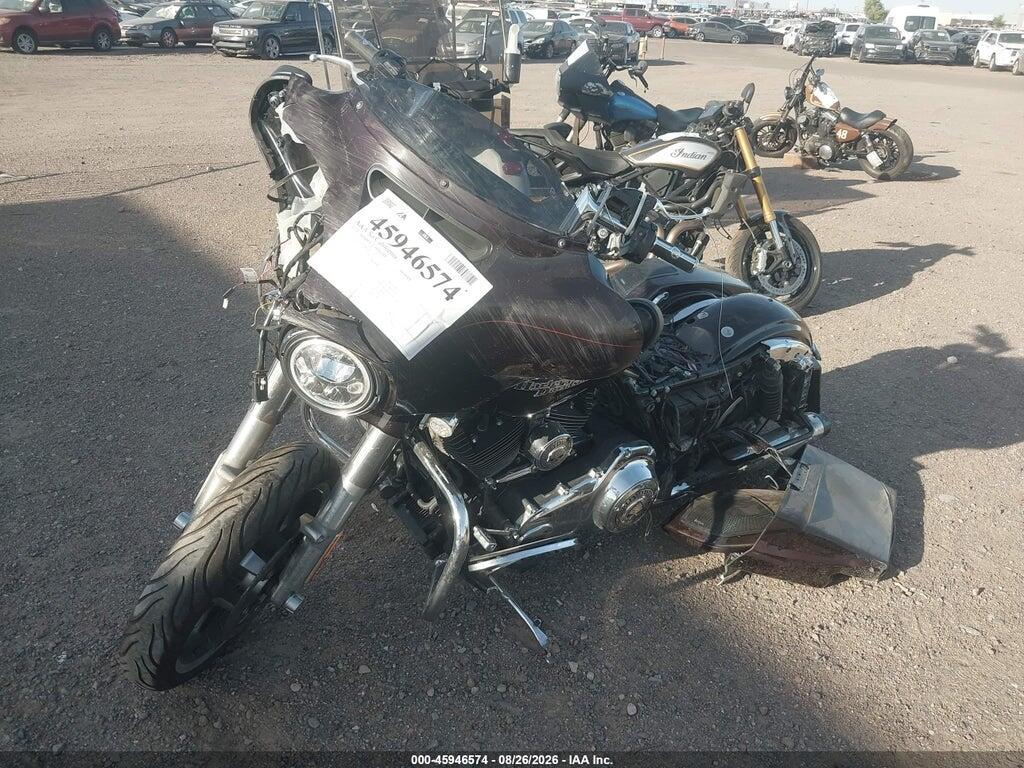 2014 HARLEY-DAVIDSON FLHXS 1HD1KRM36EB675465