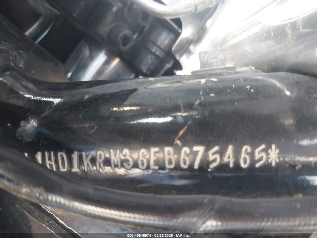 1HD1KRM36EB675465 2014 HARLEY-DAVIDSON FLHXS photo no. 10