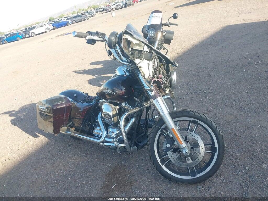 1HD1KRM36EB675465 2014 HARLEY-DAVIDSON FLHXS photo no. 2