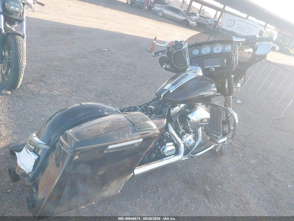 1HD1KRM36EB675465 2014 HARLEY-DAVIDSON FLHXS photo no. 3