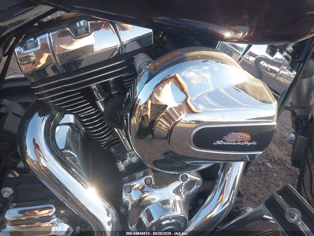1HD1KRM36EB675465 2014 HARLEY-DAVIDSON FLHXS photo no. 9