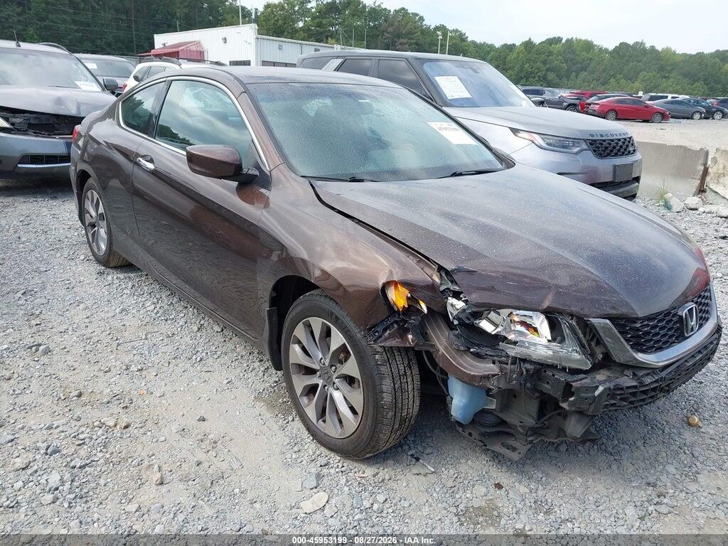2014 HONDA ACCORD 1HGCT1B38EA015267