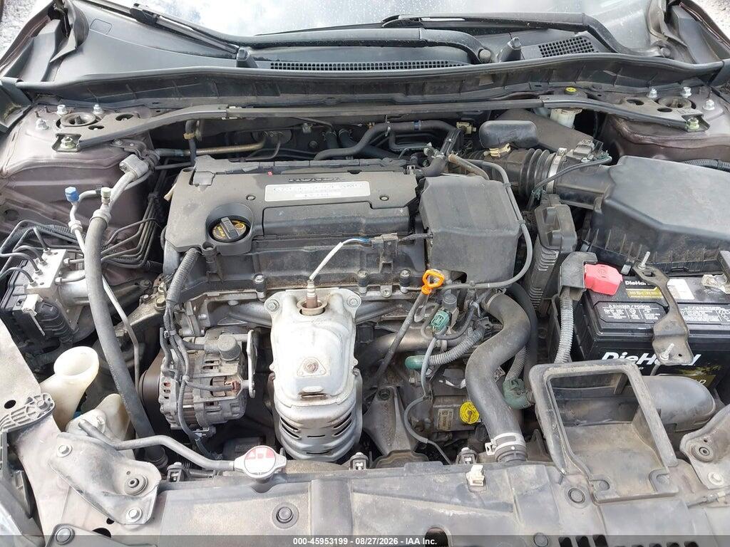 1HGCT1B38EA015267 2014 HONDA ACCORD photo no. 10