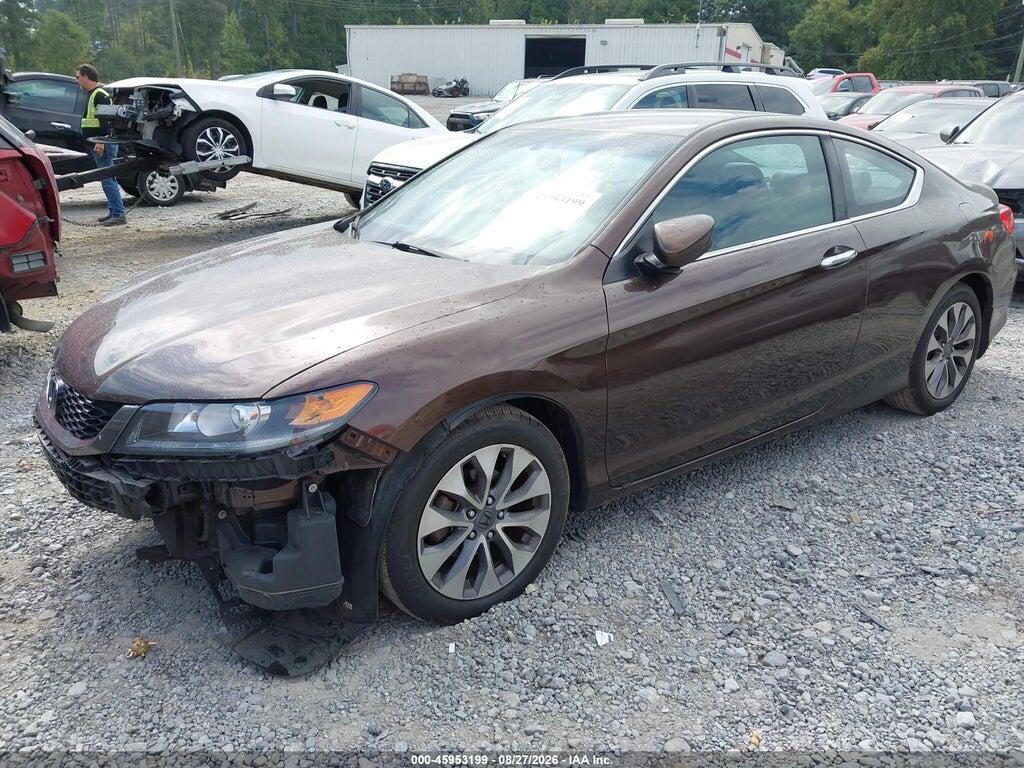1HGCT1B38EA015267 2014 HONDA ACCORD photo no. 2
