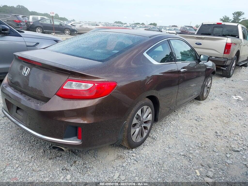 1HGCT1B38EA015267 2014 HONDA ACCORD photo no. 4