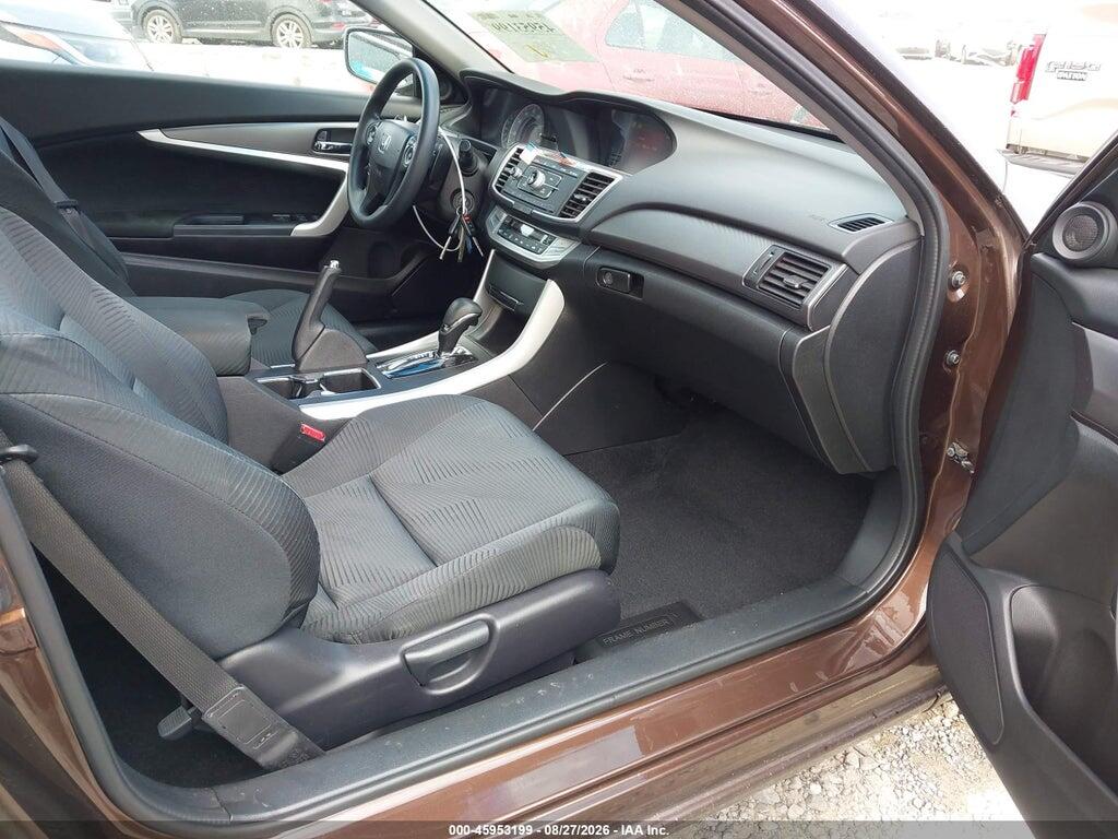 1HGCT1B38EA015267 2014 HONDA ACCORD photo no. 5