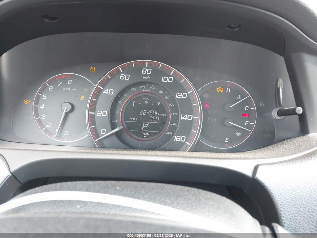 1HGCT1B38EA015267 2014 HONDA ACCORD photo no. 7