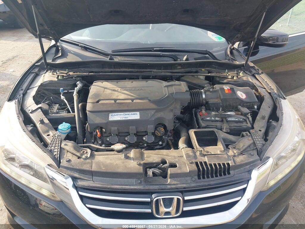 1HGCR3F95EA017115 2014 HONDA ACCORD photo no. 10