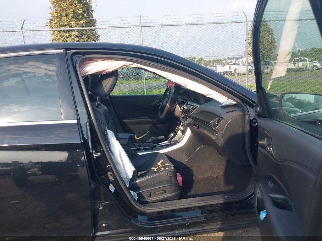 1HGCR3F95EA017115 2014 HONDA ACCORD photo no. 5