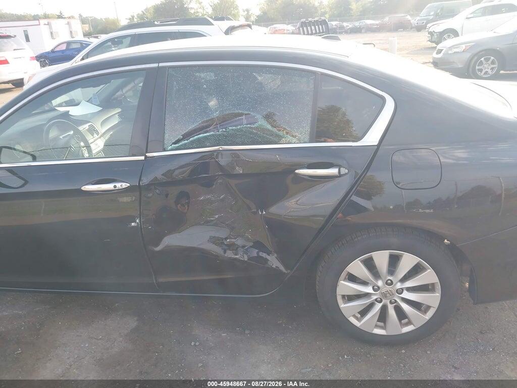 1HGCR3F95EA017115 2014 HONDA ACCORD photo no. 6