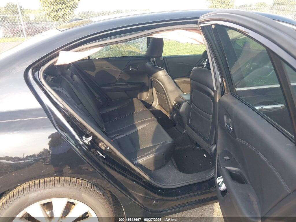 1HGCR3F95EA017115 2014 HONDA ACCORD photo no. 8