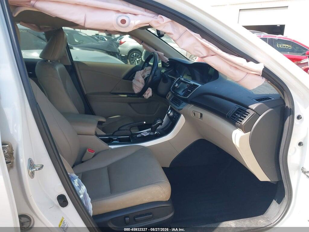 1HGCR3F81EA006605 2014 HONDA ACCORD photo no. 5