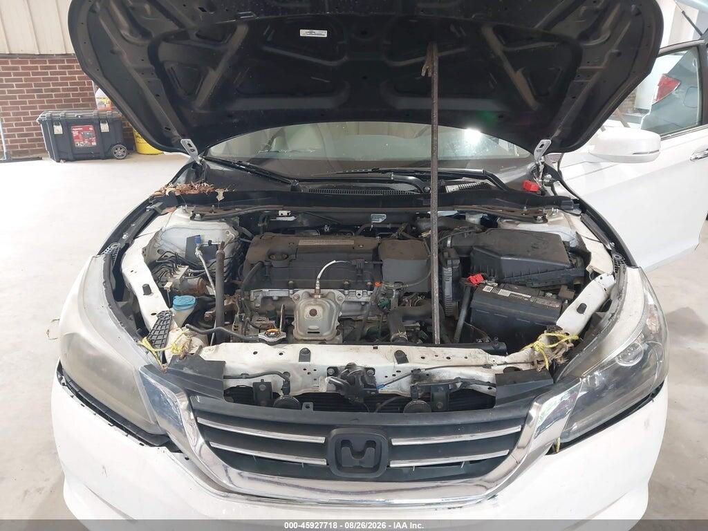 1HGCR2F81EA195203 2014 HONDA ACCORD photo no. 10