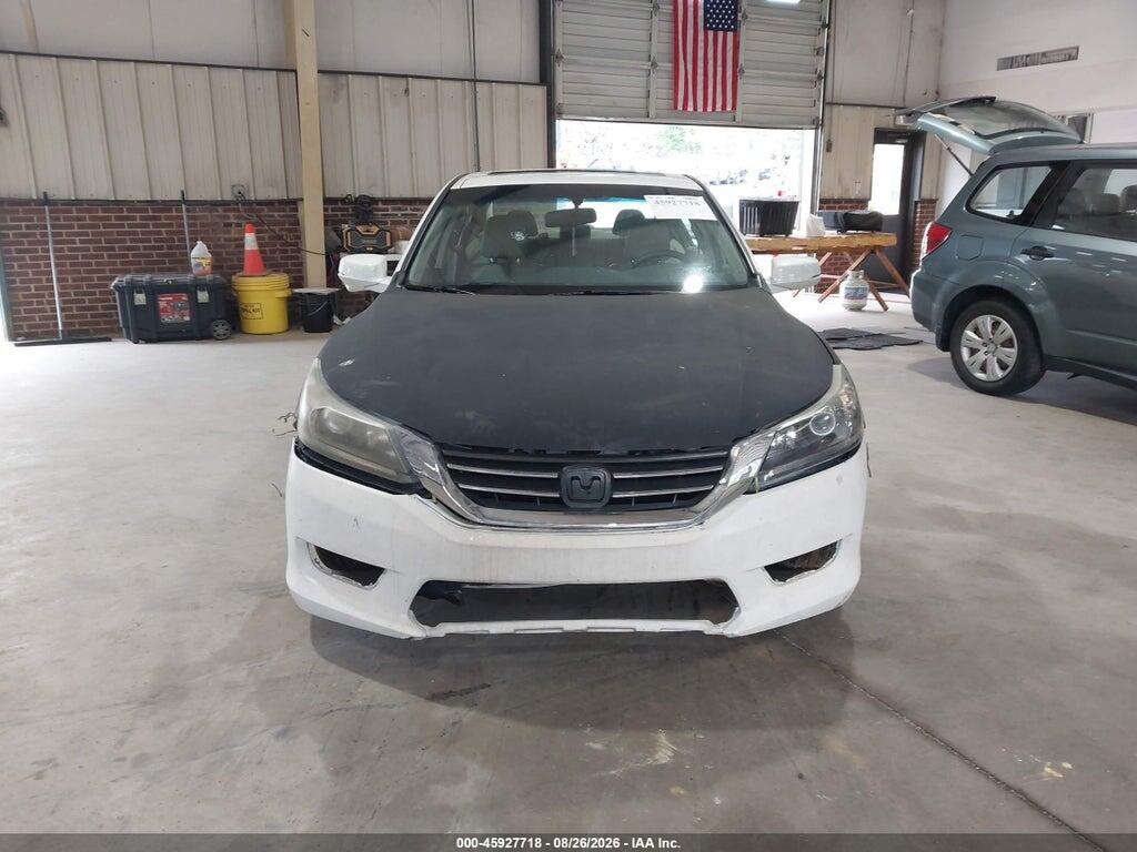 1HGCR2F81EA195203 2014 HONDA ACCORD photo no. 11