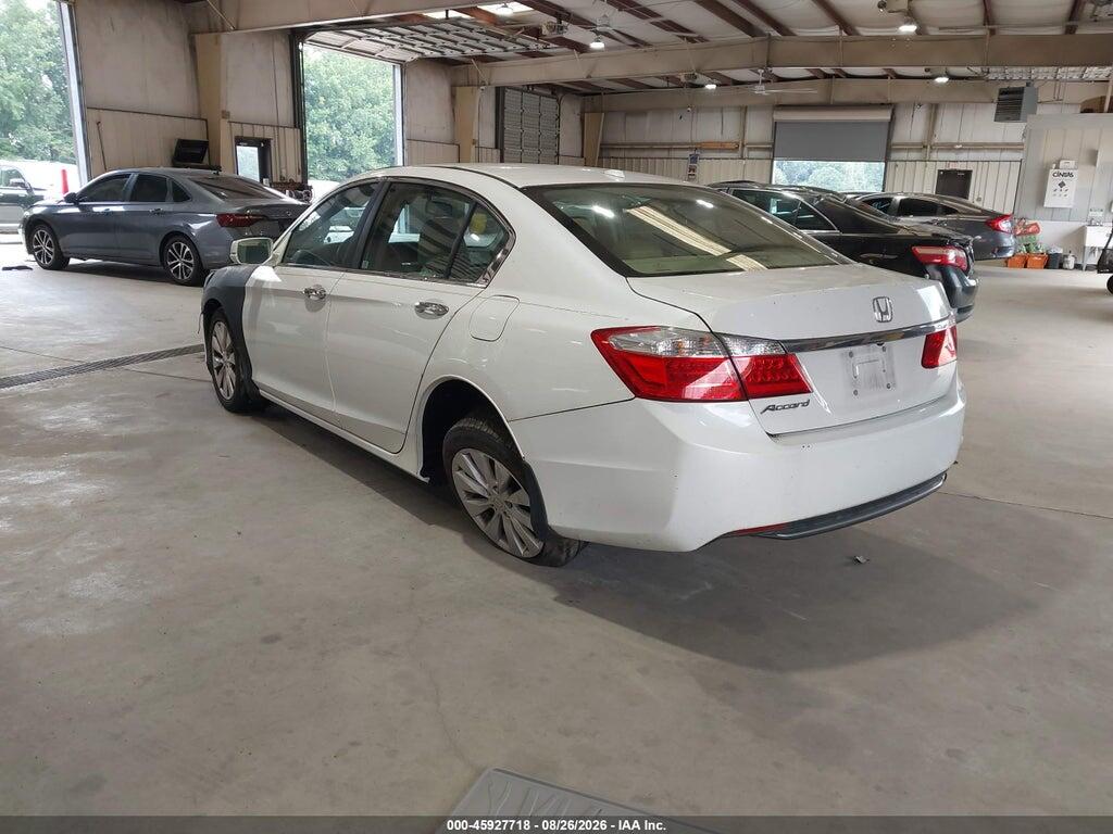 1HGCR2F81EA195203 2014 HONDA ACCORD photo no. 3
