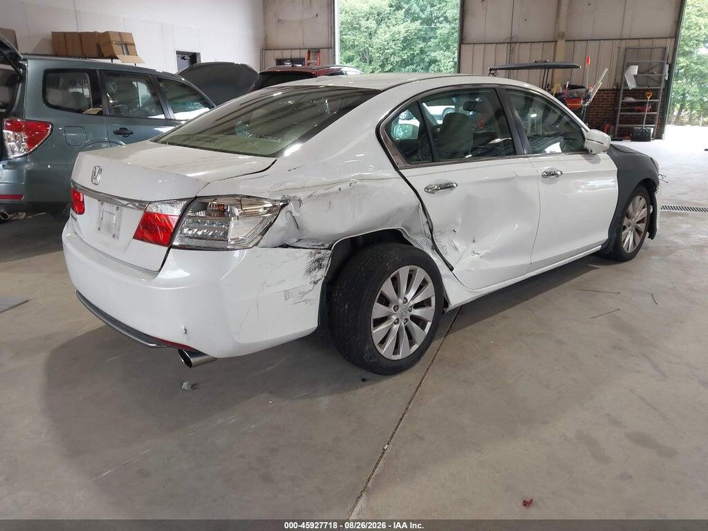 1HGCR2F81EA195203 2014 HONDA ACCORD photo no. 4