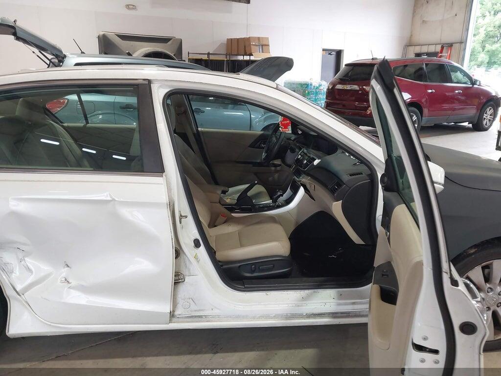 1HGCR2F81EA195203 2014 HONDA ACCORD photo no. 5