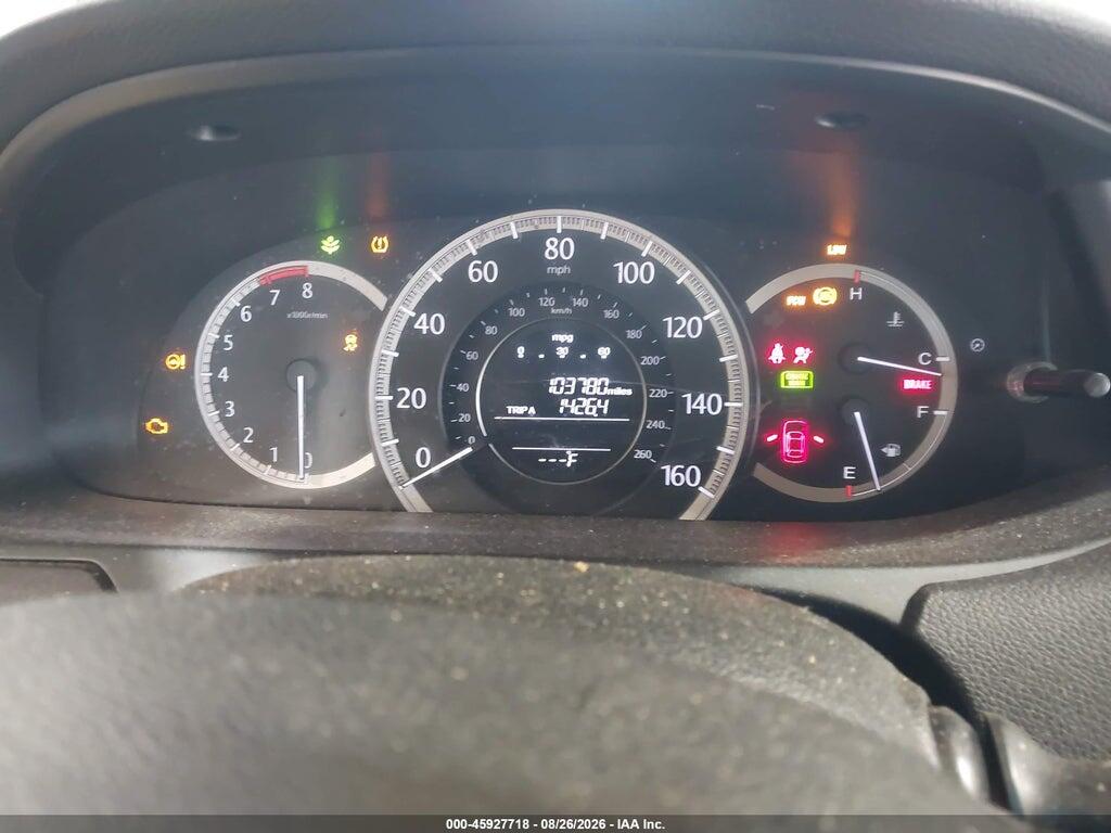 1HGCR2F81EA195203 2014 HONDA ACCORD photo no. 7