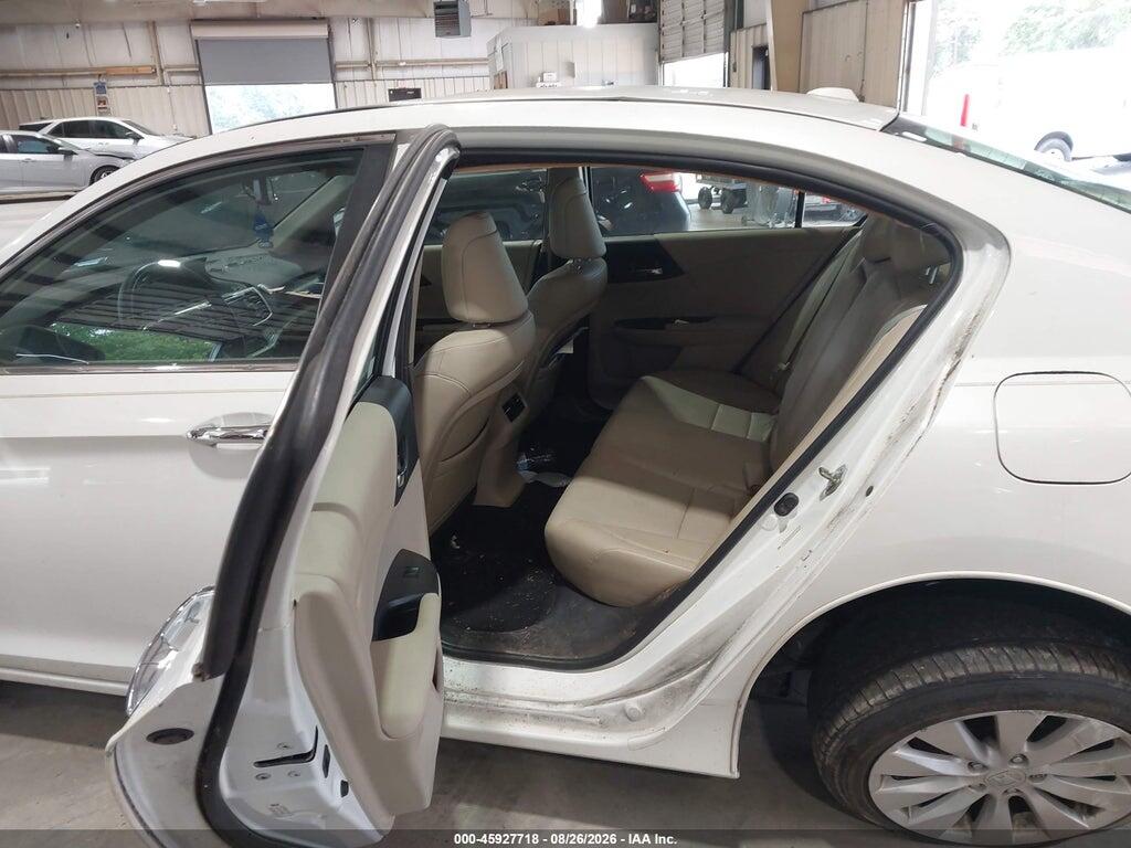 1HGCR2F81EA195203 2014 HONDA ACCORD photo no. 8