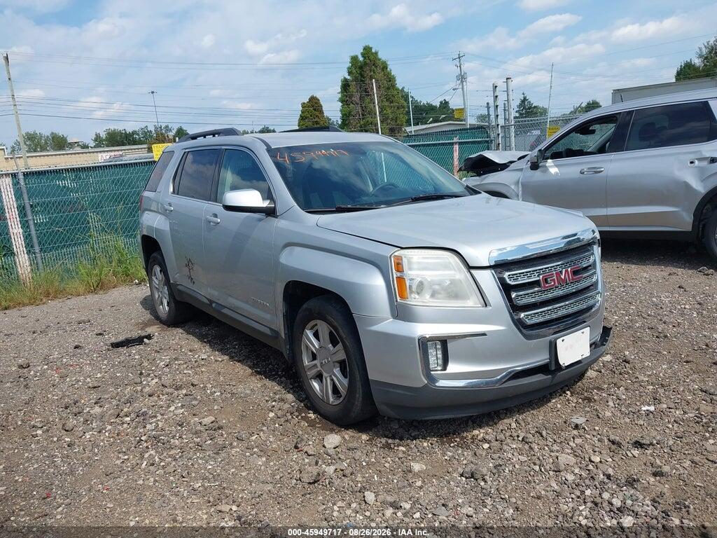 2016 GMC TERRAIN 2GKALNEK7G6349911