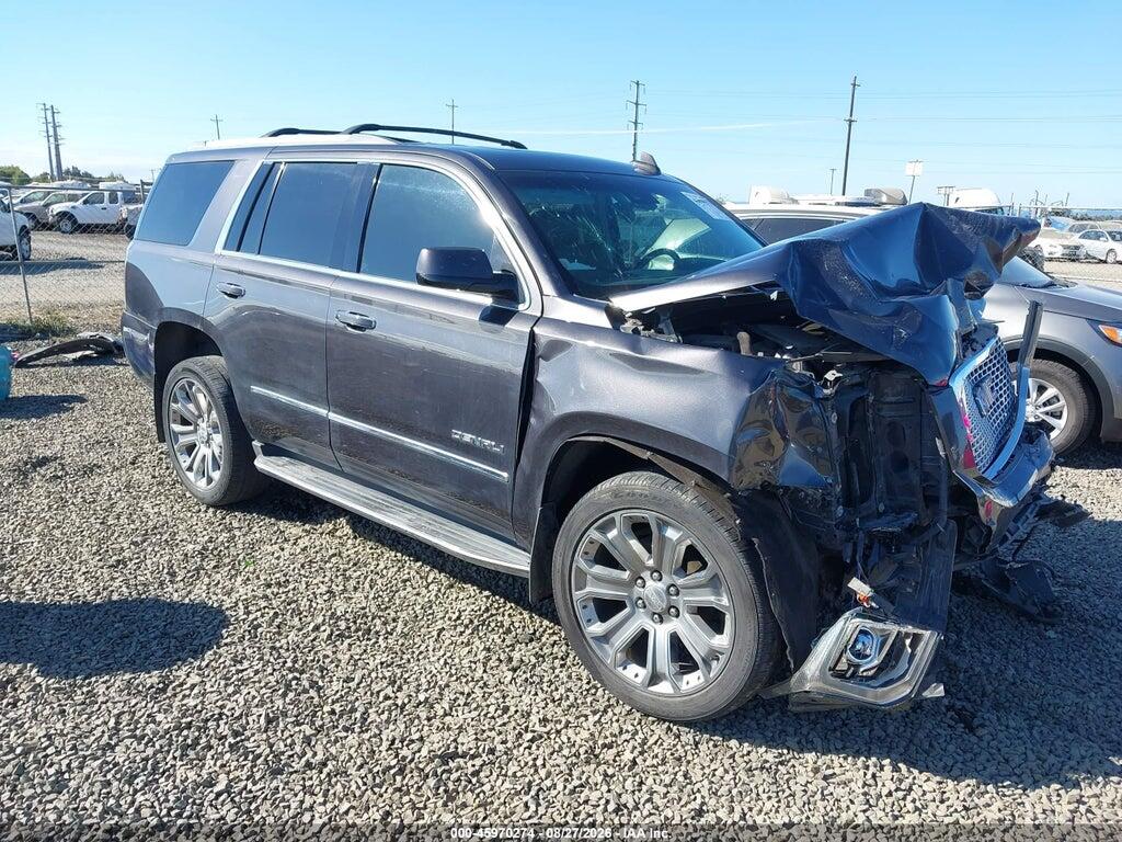 2016 GMC YUKON 1GKS2CKJ7GR453052