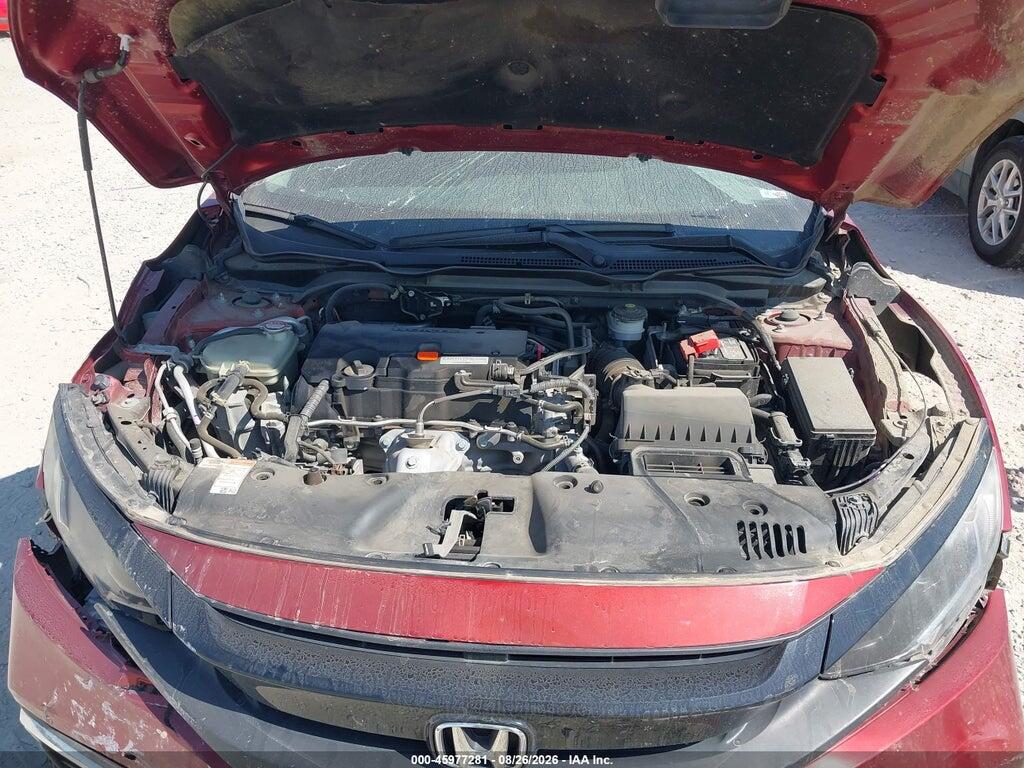 19XFC2F68LE027046 2020 HONDA CIVIC photo no. 10