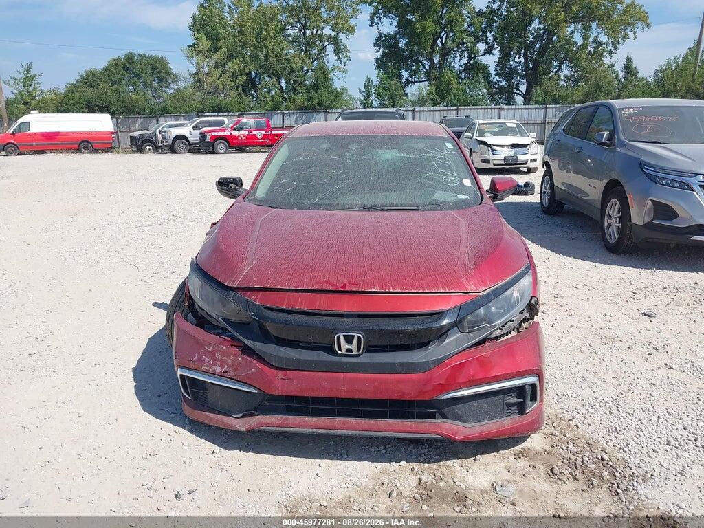 19XFC2F68LE027046 2020 HONDA CIVIC photo no. 12