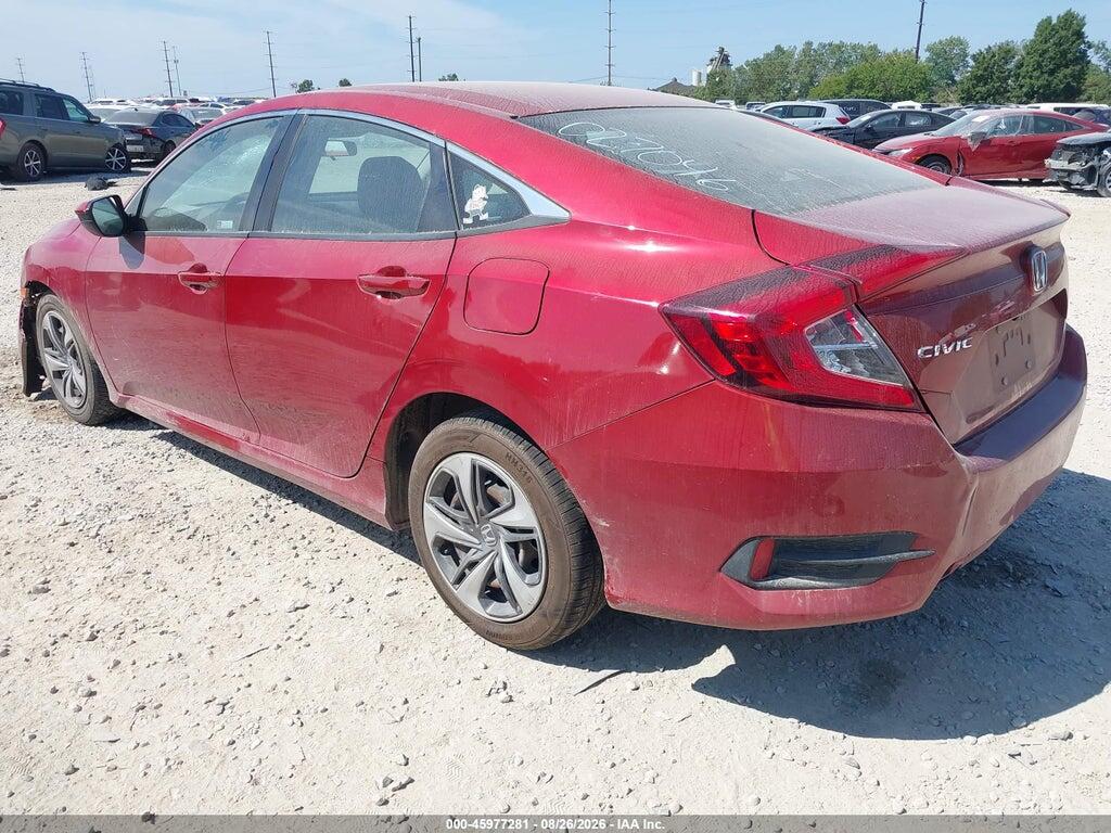 19XFC2F68LE027046 2020 HONDA CIVIC photo no. 3
