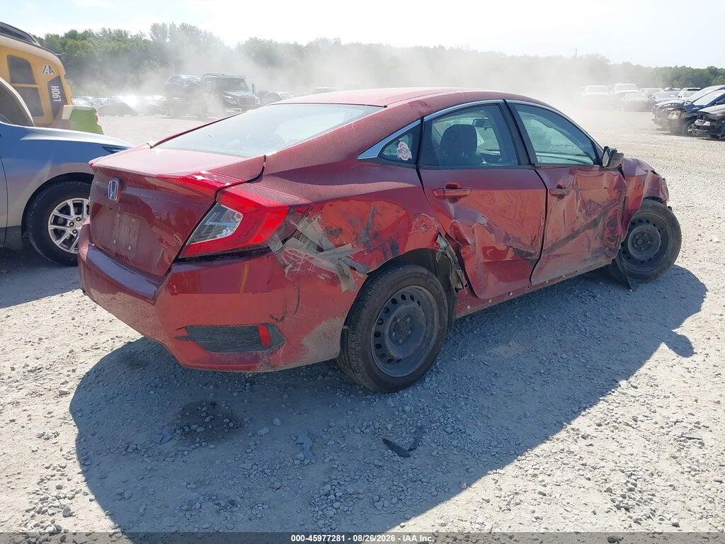 19XFC2F68LE027046 2020 HONDA CIVIC photo no. 4