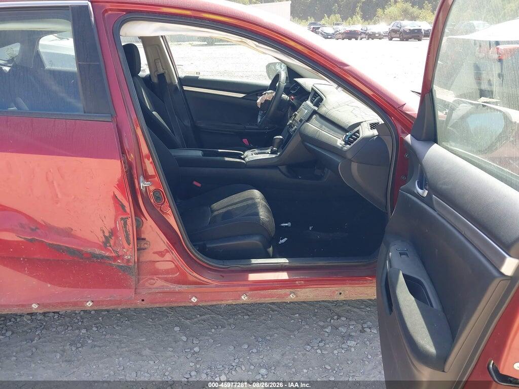19XFC2F68LE027046 2020 HONDA CIVIC photo no. 5