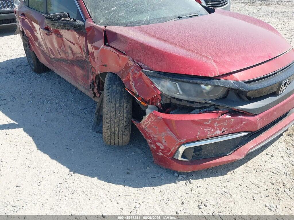 19XFC2F68LE027046 2020 HONDA CIVIC photo no. 6