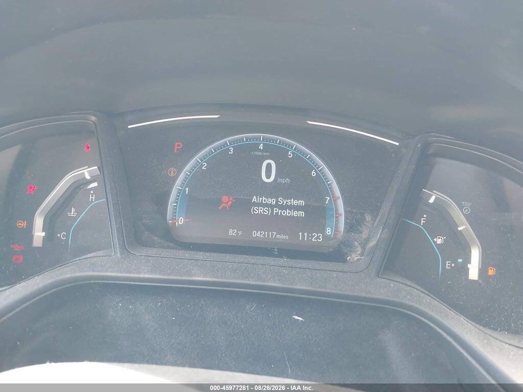 19XFC2F68LE027046 2020 HONDA CIVIC photo no. 7