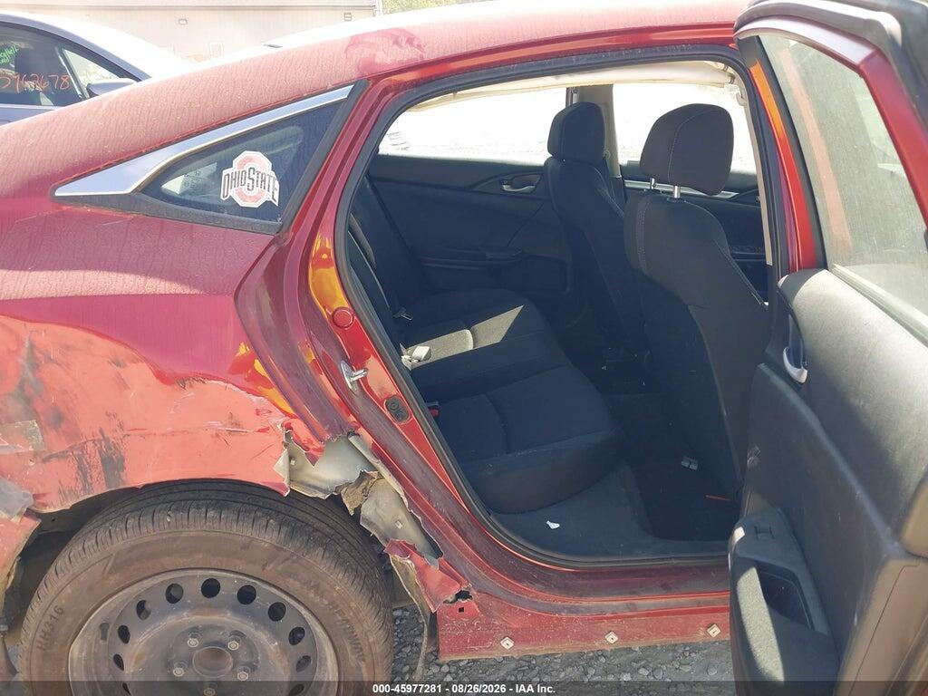 19XFC2F68LE027046 2020 HONDA CIVIC photo no. 8