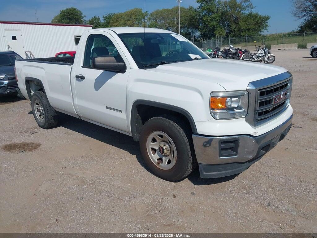 2015 GMC SIERRA 1500 1GTN1TEC0FZ904894