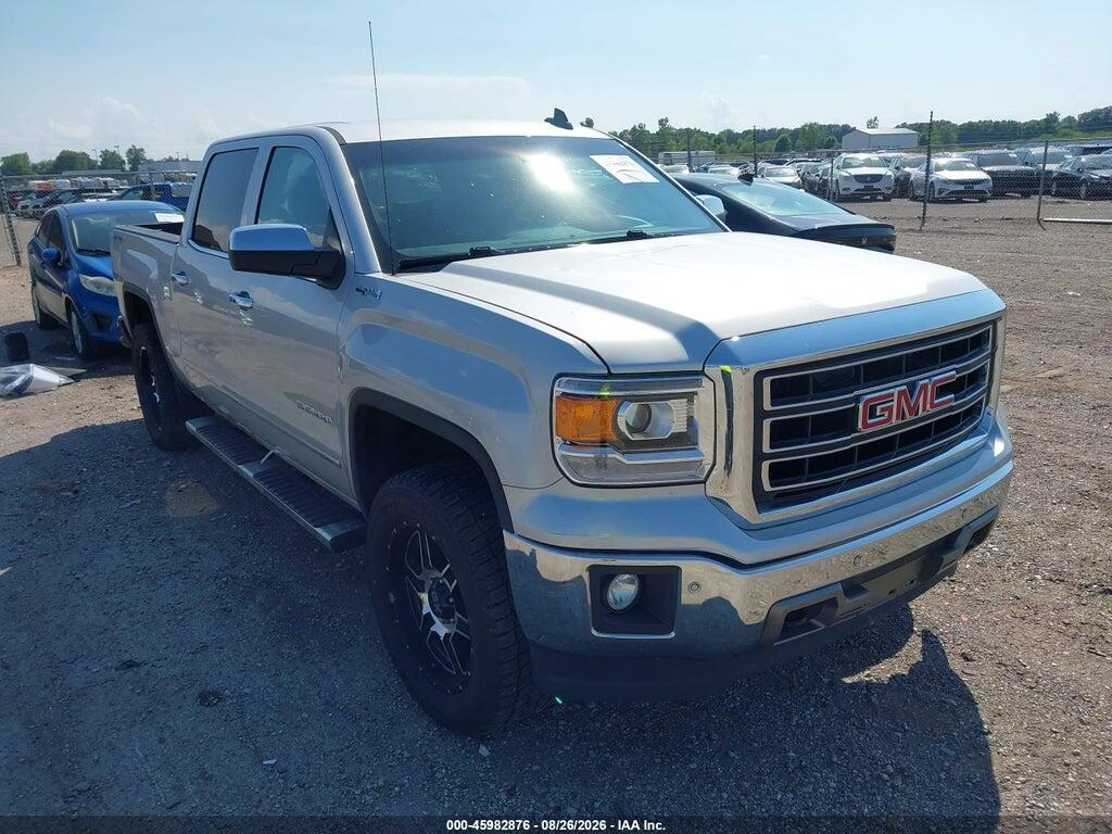 2015 GMC SIERRA 1500 3GTU2VEC5FG241858