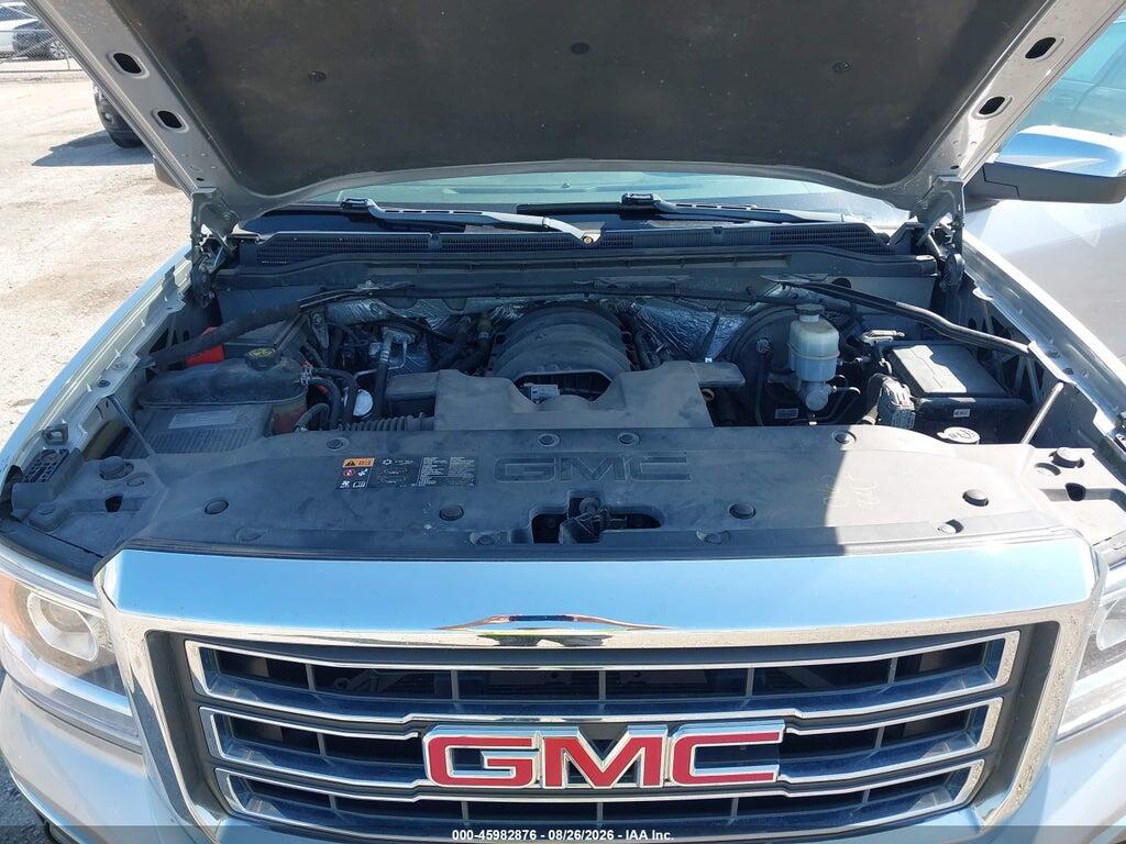 3GTU2VEC5FG241858 2015 GMC SIERRA 1500 photo no. 10